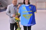 Andrea Šalatová uvedená do Siene slávy! (11/12)