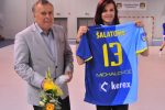 Andrea Šalatová uvedená do Siene slávy! (12/12)