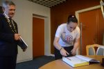 Slovenské majsterky u primátora (28/57)