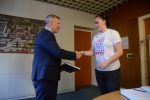 Slovenské majsterky u primátora (30/57)