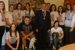 Slovenské majsterky u primátora (57/57)