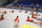 Iuvenťáčik so slovenskými reprezentantkami (27/102)