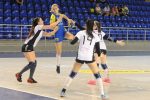 V zápase zvratov tesná prehra mladších dorasteniek (7/25)