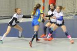 V zápase zvratov tesná prehra mladších dorasteniek (13/25)