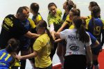 V zápase zvratov tesná prehra mladších dorasteniek (17/25)