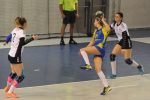 V zápase zvratov tesná prehra mladších dorasteniek (18/25)