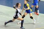 V zápase zvratov tesná prehra mladších dorasteniek (20/25)