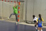 V zápase zvratov tesná prehra mladších dorasteniek (22/25)