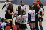V zápase zvratov tesná prehra mladších dorasteniek (23/25)