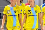 Iuventa odštartovala finále desaťgólovou výhrou (54/54)
