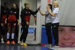 Slovenky podľahli v Chemkostav aréne Č. Hore 24:27 (8/109)