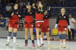 Slovenky podľahli v Chemkostav aréne Č. Hore 24:27 (14/109)