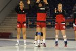 Slovenky podľahli v Chemkostav aréne Č. Hore 24:27 (16/109)