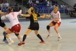 Slovenky podľahli v Chemkostav aréne Č. Hore 24:27 (45/109)