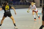 Slovenky podľahli v Chemkostav aréne Č. Hore 24:27 (46/109)