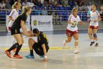 Slovenky podľahli v Chemkostav aréne Č. Hore 24:27 (53/109)
