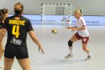 Slovenky podľahli v Chemkostav aréne Č. Hore 24:27 (54/109)