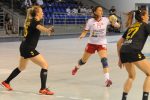 Slovenky podľahli v Chemkostav aréne Č. Hore 24:27 (57/109)