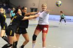 Slovenky podľahli v Chemkostav aréne Č. Hore 24:27 (60/109)