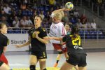 Slovenky podľahli v Chemkostav aréne Č. Hore 24:27 (63/109)