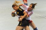 Slovenky podľahli v Chemkostav aréne Č. Hore 24:27 (75/109)