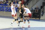 Slovenky podľahli v Chemkostav aréne Č. Hore 24:27 (89/109)
