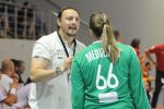 Slovenky podľahli v Chemkostav aréne Č. Hore 24:27 (91/109)