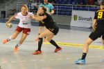 Slovenky podľahli v Chemkostav aréne Č. Hore 24:27 (96/109)