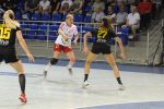 Slovenky podľahli v Chemkostav aréne Č. Hore 24:27 (98/109)