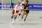 Slovenky podľahli v Chemkostav aréne Č. Hore 24:27 (100/109)