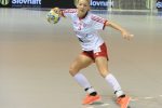 Slovenky podľahli v Chemkostav aréne Č. Hore 24:27 (103/109)