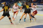 Slovenky podľahli v Chemkostav aréne Č. Hore 24:27 (106/109)