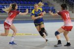 Staršie dorastenky zvíťazili nad Trenčínom 35:31 (3/35)