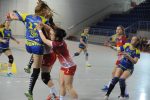 Staršie dorastenky zvíťazili nad Trenčínom 35:31 (6/35)