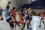 Staršie dorastenky zvíťazili nad Trenčínom 35:31 (7/35)