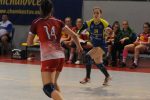 Staršie dorastenky zvíťazili nad Trenčínom 35:31 (8/35)