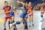 Staršie dorastenky zvíťazili nad Trenčínom 35:31 (15/35)