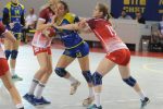 Staršie dorastenky zvíťazili nad Trenčínom 35:31 (16/35)