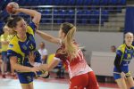 Staršie dorastenky zvíťazili nad Trenčínom 35:31 (19/35)