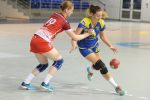Staršie dorastenky zvíťazili nad Trenčínom 35:31 (20/35)