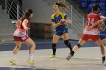Staršie dorastenky zvíťazili nad Trenčínom 35:31 (21/35)