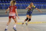 Staršie dorastenky zvíťazili nad Trenčínom 35:31 (23/35)