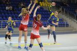 Staršie dorastenky zvíťazili nad Trenčínom 35:31 (24/35)