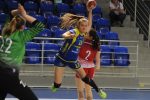 Staršie dorastenky zvíťazili nad Trenčínom 35:31 (25/35)