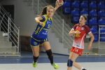 Staršie dorastenky zvíťazili nad Trenčínom 35:31 (28/35)