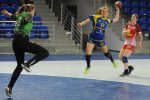 Staršie dorastenky zvíťazili nad Trenčínom 35:31 (29/35)