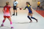 Staršie dorastenky zvíťazili nad Trenčínom 35:31 (31/35)