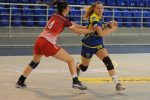 Staršie dorastenky zvíťazili nad Trenčínom 35:31 (32/35)