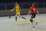 Žiačky na záver s výhrou a prehrou s Drábovou Košice (2/127)