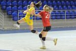 Žiačky na záver s výhrou a prehrou s Drábovou Košice (13/127)